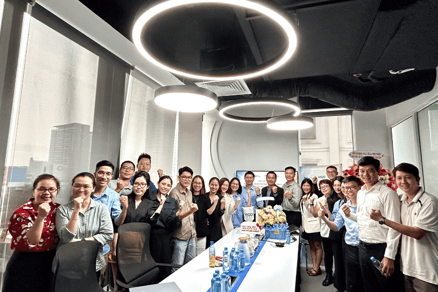 The Vigo chính thức vận hành Oracle NetSuite Cloud ERP cùng BTM Global 1 The Vigo chính thức vận hành Oracle NetSuite Cloud ERP cùng BTM Global