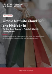Cover NetSuite for Retailer