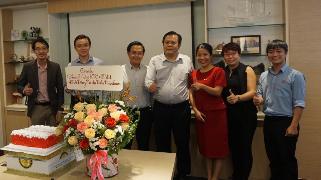 KFC Việt Nam và BTM Global ký kết, khởi động dự án triển khai kho dữ liệu nhà hàng (data warehouse) 1 DSC06823 1