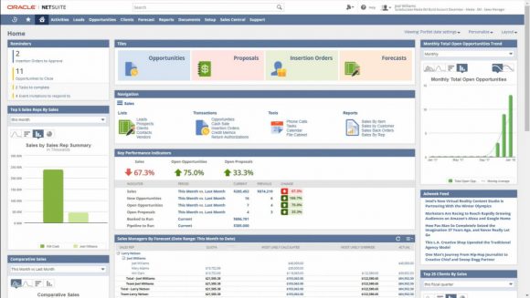 Quản trị quan hệ khách hàng tối ưu với Oracle NetSuite CRM 1 Picture 1 580w327h