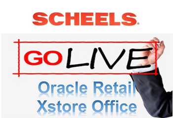 BTM Global Triển Khai Oracle Retail Xstore Office Trong 5 Tháng 1 Triển Khai Oracle Retail Xstore Office