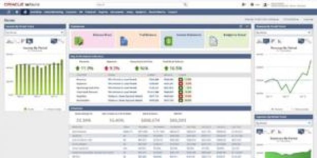 Dashboard preferences – Hướng dẫn tùy chỉnh Dashboard trên Oracle NetSuite ERP 1 Tính năng Dashboard preferences