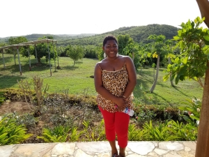Trò chuyện với Nicola Adusei-Sarkodie – Nhân viên phân tích nghiệp vụ 1 Nicola Adusei-Sarkodie