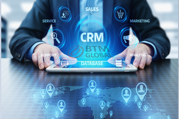 Quản trị quan hệ khách hàng tối ưu với Oracle NetSuite CRM 3 Tính năng của Oracle NetSuite CRM