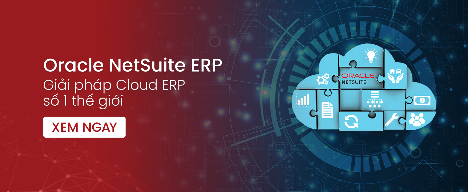 Những điều mà doanh nghiệp nhất định phải biết về ERP 2 Oracle NetSuite Cloud