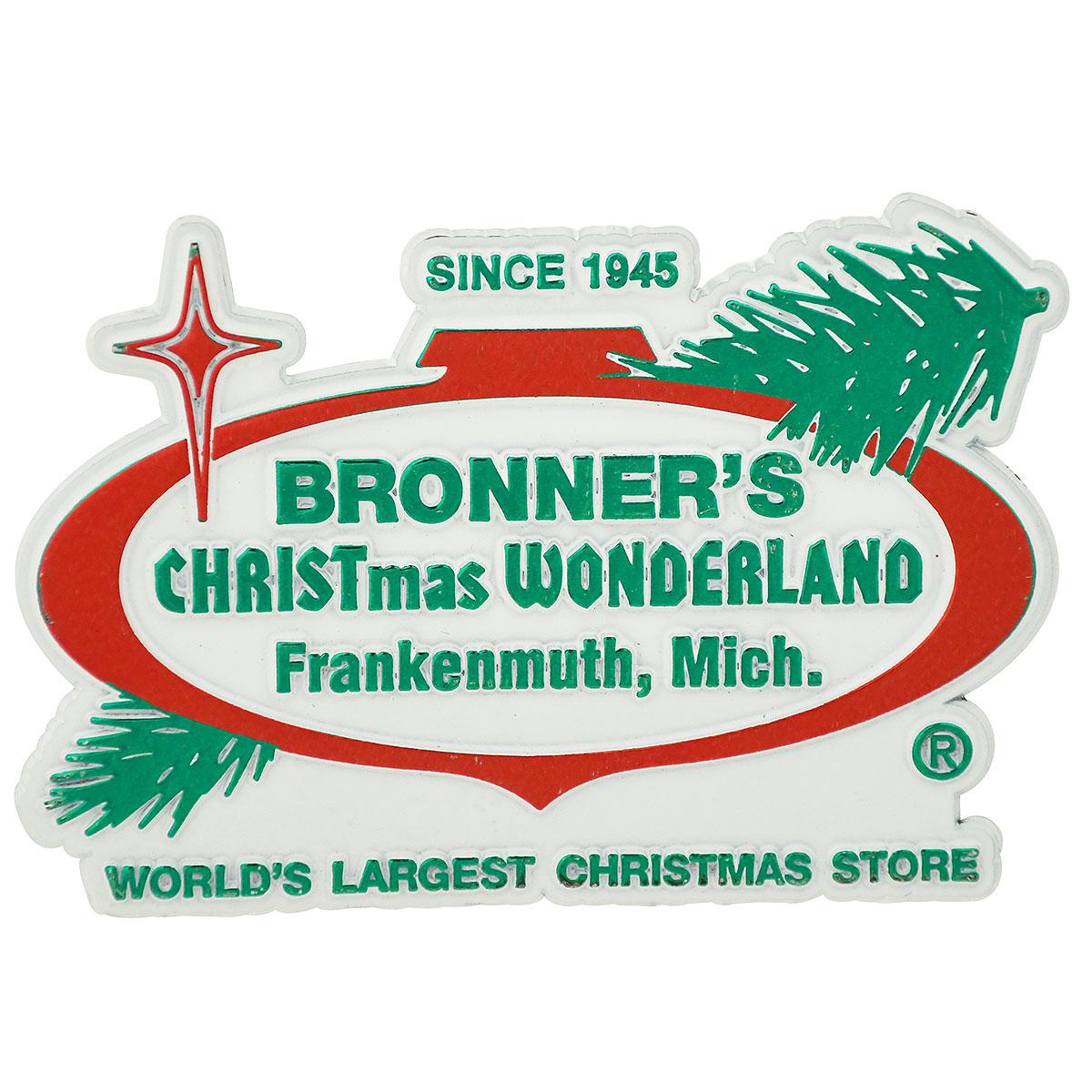 Khách hàng 47 Bronner's Christmas Wonderland logo
