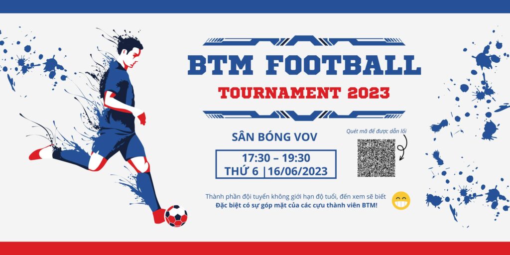 BTM Football Tournament 2023