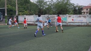 BTM Football Tournament 2023