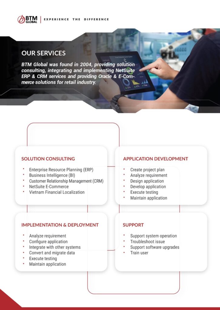 BTM Global Brochure EN - Page 7