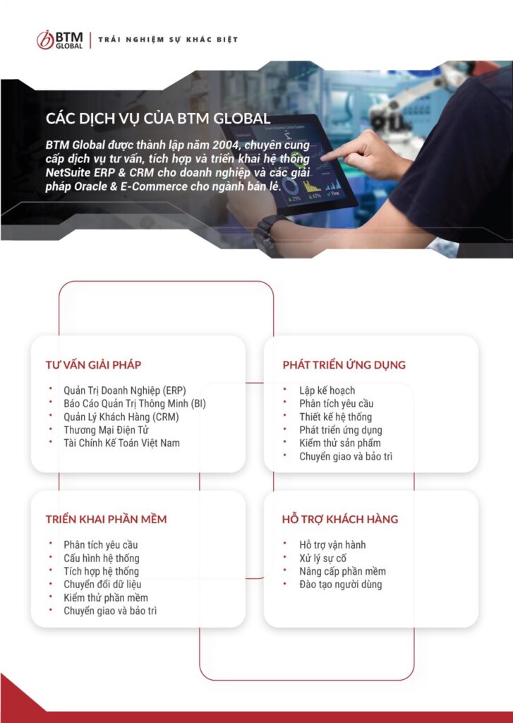 BTM Global Brochure VN