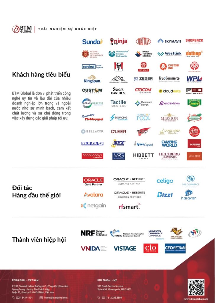 BTM Global Brochure VN