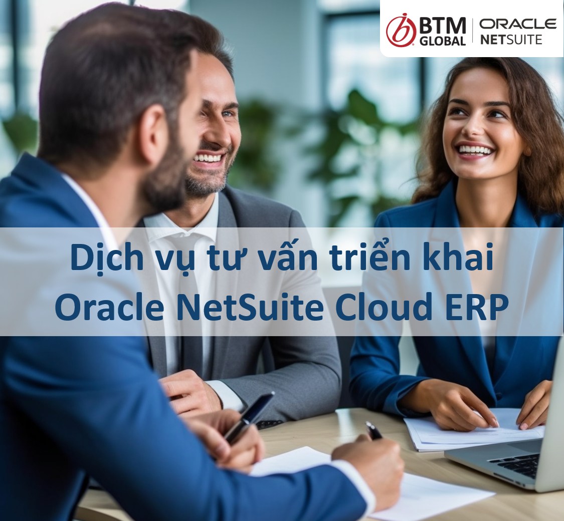 BTM Global - Oracle NetSuite