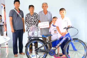 BTM Global da dong hanh cung nhom tu thien Kids Promise so 41 10