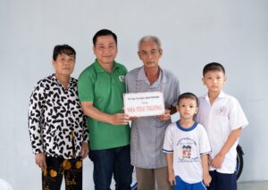BTM Global da dong hanh cung nhom tu thien Kids Promise so 41 12