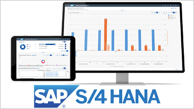 SAP cung cấp các báo cáo tài chính theo thời gian thực