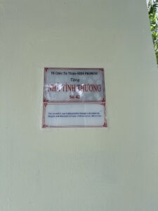 Lễ trao nhà tình thương số 42
