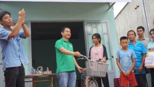 BTM đồng hành cùng Kids Promise Charity | Home#37 – Lễ trao nhà tình thương số 37