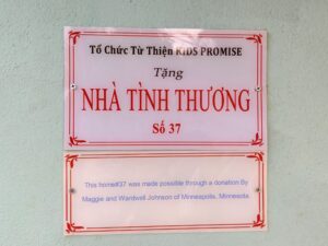 BTM đồng hành cùng Kids Promise Charity | Home#37 – Lễ trao nhà tình thương số 37