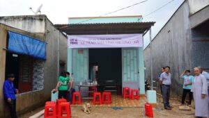 BTM đồng hành cùng Kids Promise Charity | Home#37 – Lễ trao nhà tình thương số 37