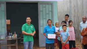 BTM đồng hành cùng Kids Promise Charity | Home#37 – Lễ trao nhà tình thương số 37
