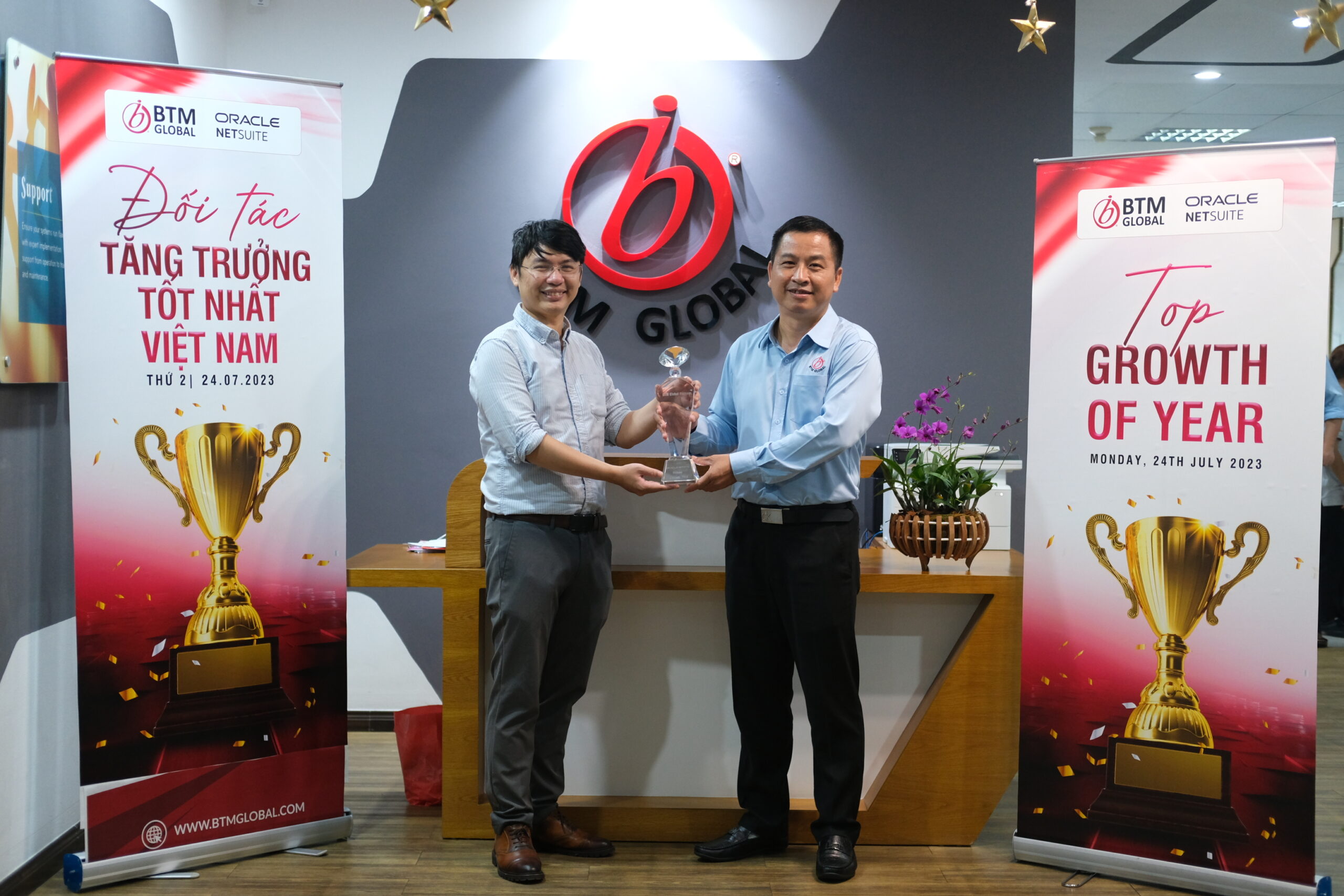 BTM Global Việt Nam