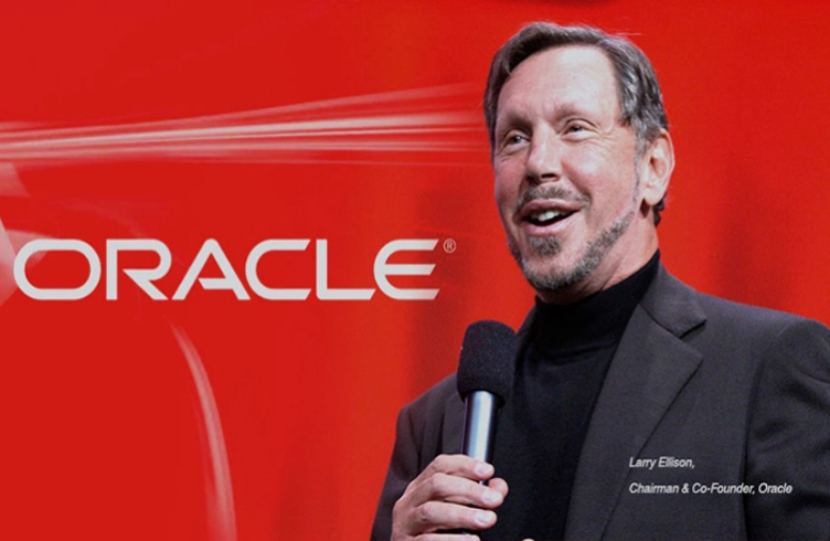 Larry Ellison – nhà đồng sáng lập NetSuite