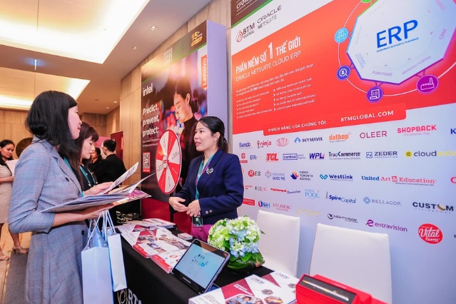 BTM Global Việt Nam tại hội nghị Cấp cao CFO Việt Nam 2023