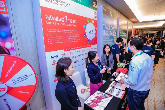 BTM Global Việt Nam tại hội nghị Cấp cao CFO Việt Nam 2023