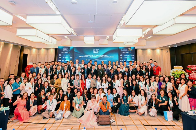 BTM Global Việt Nam tại hội nghị Cấp cao CFO Việt Nam 2023