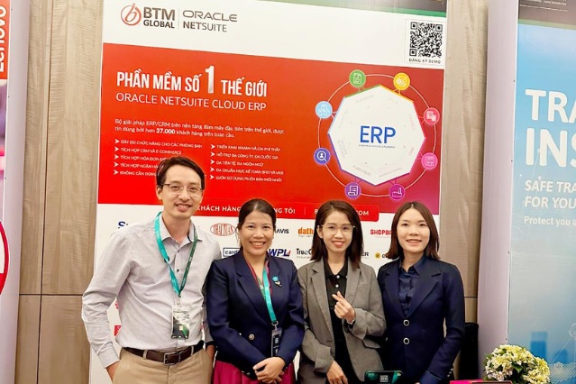 BTM Global Việt Nam tại hội nghị Cấp cao CFO Việt Nam 2023