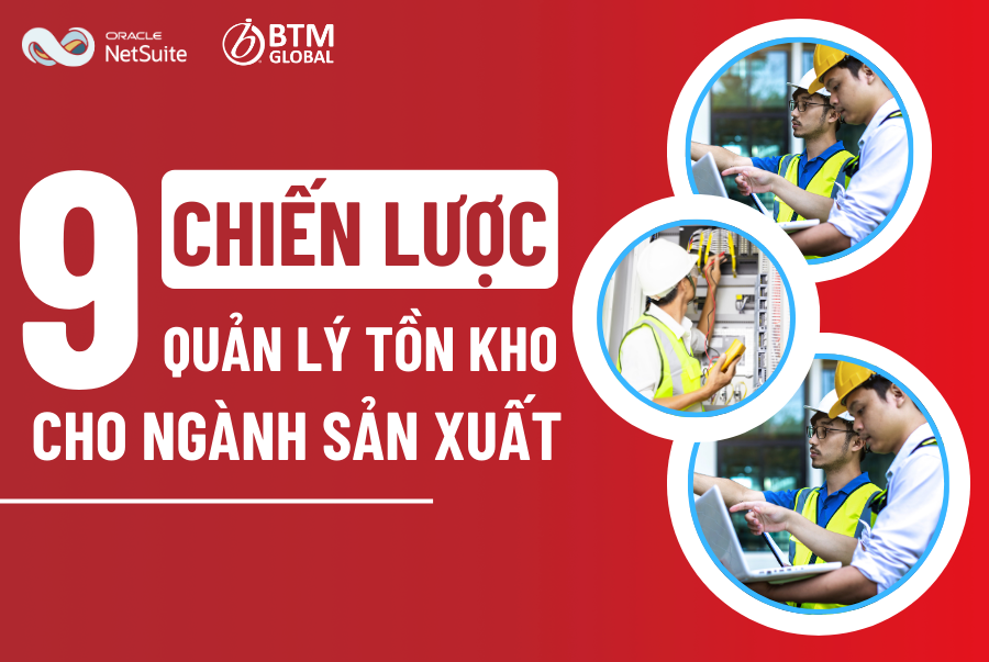 quản lý tồn kho