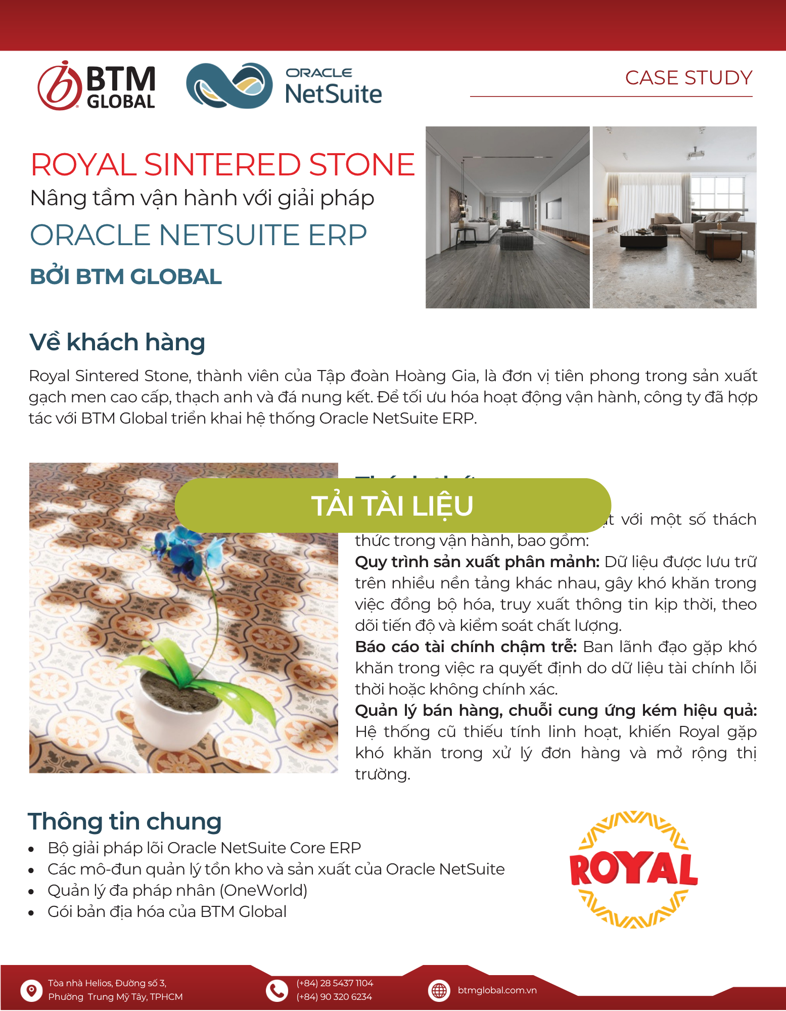 Case study royal vie.pdf