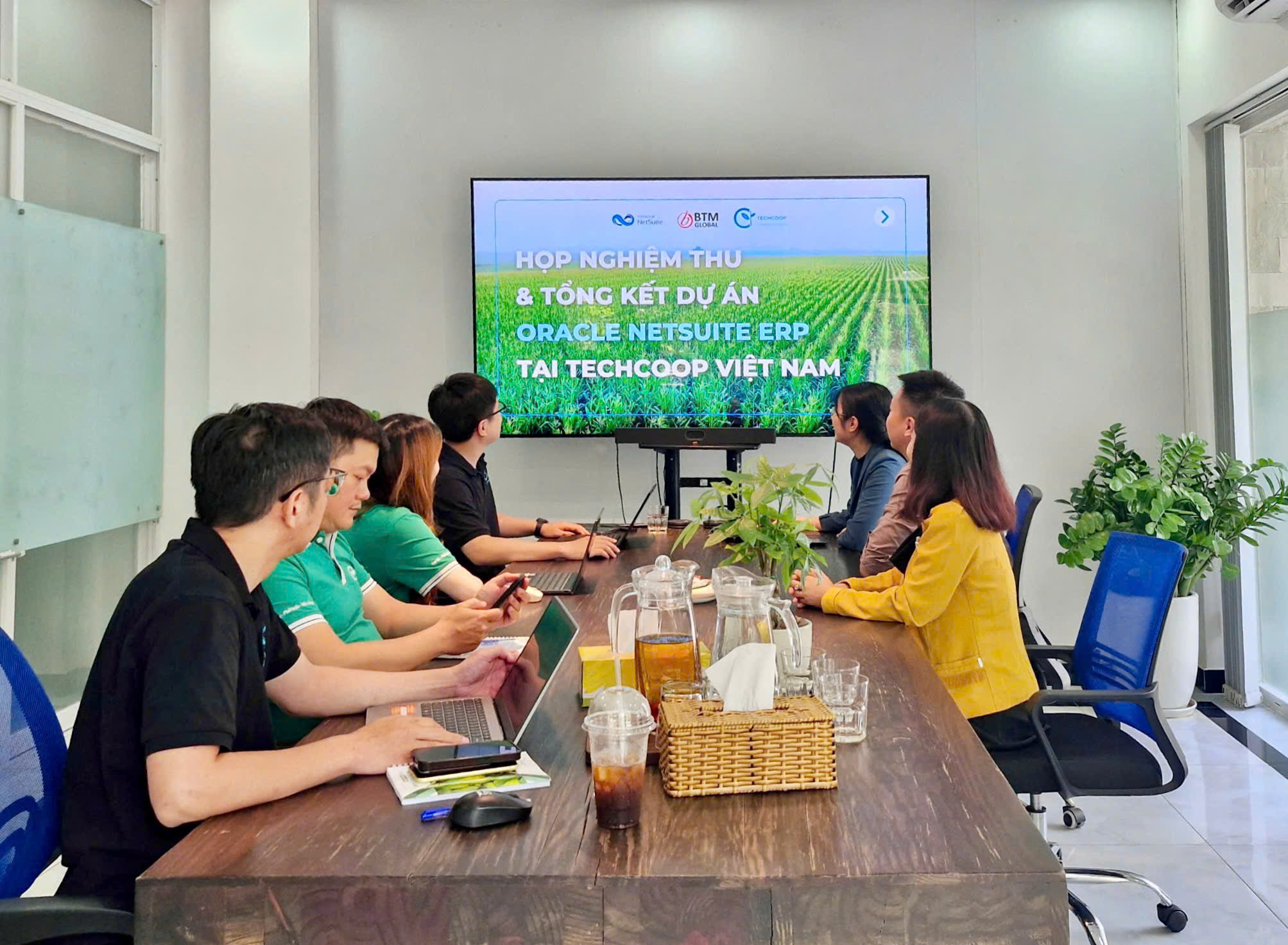 Techcoop – Start-up nông nghiệp tiên phong dẫn đầu công nghệ cùng Oracle NetSuite 2 e4b74199b0a607f85eb7 1