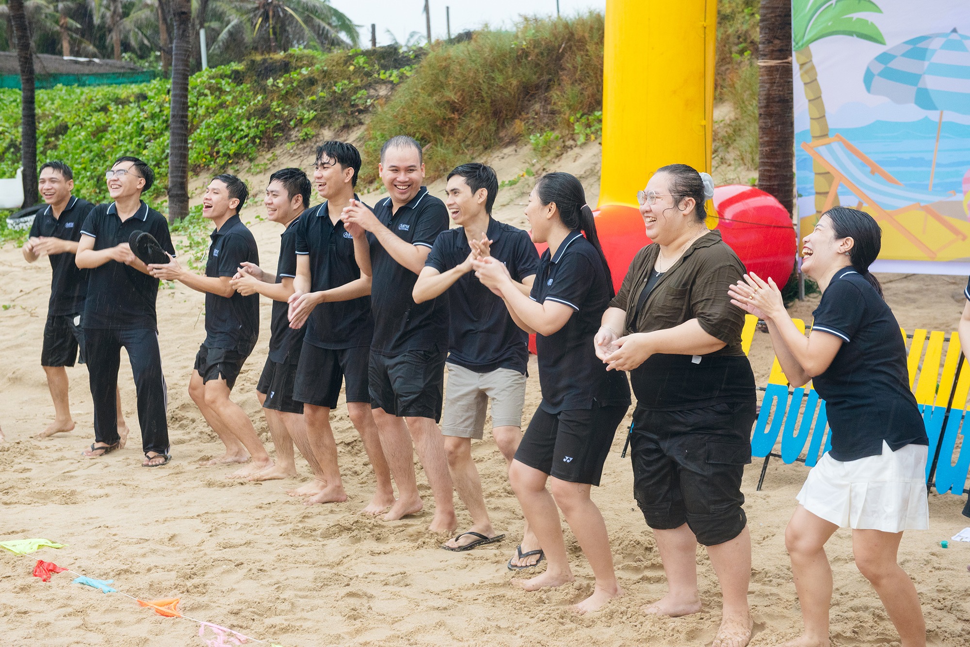 Kỷ Niệm 21 Năm BTM Global - Team Building Mũi Né 2025 3 573595627 1331157708807151 364329269967875068 n