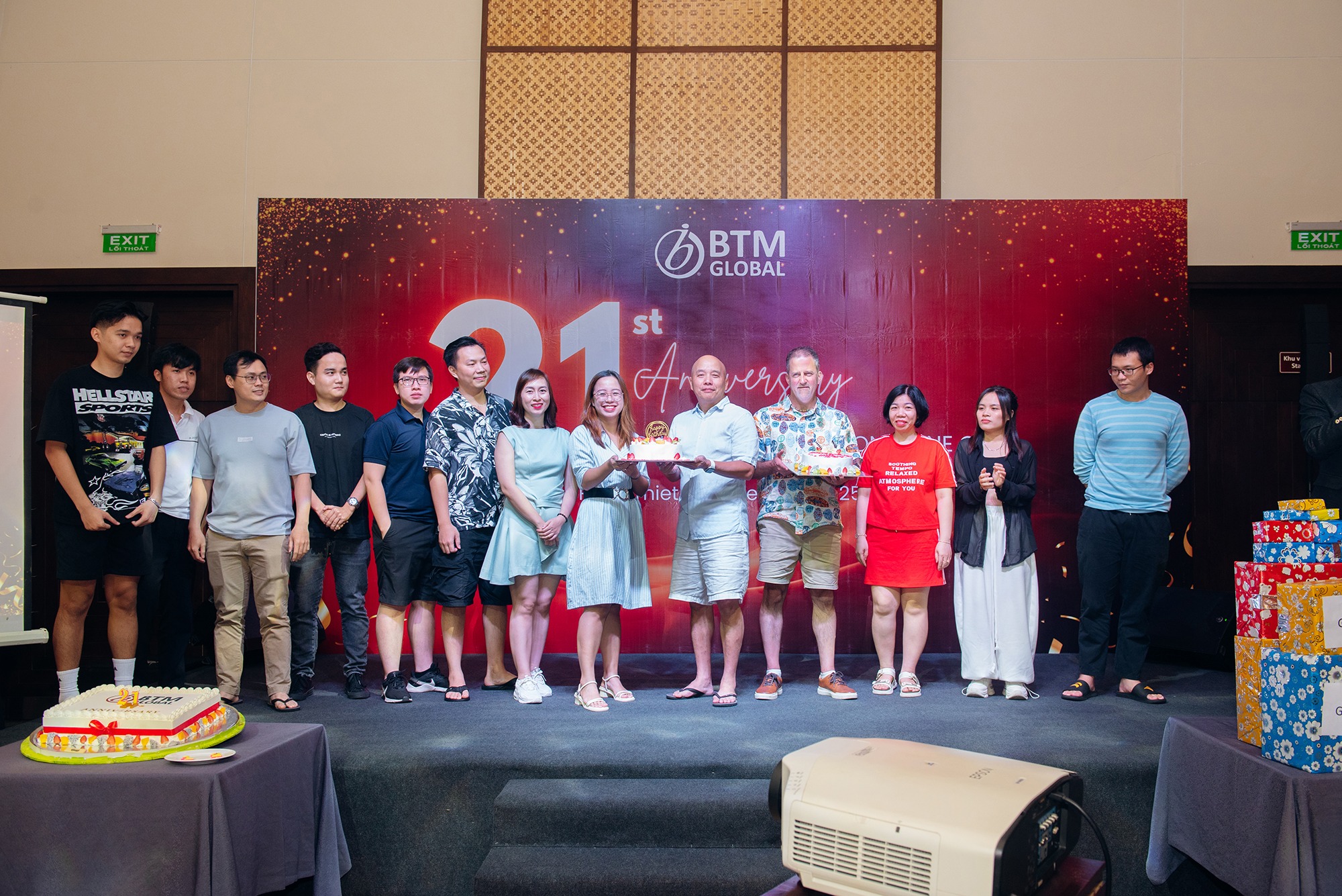 Kỷ Niệm 21 Năm BTM Global - Team Building Mũi Né 2025 17 575110207 1331158675473721 6056844599194589606 n