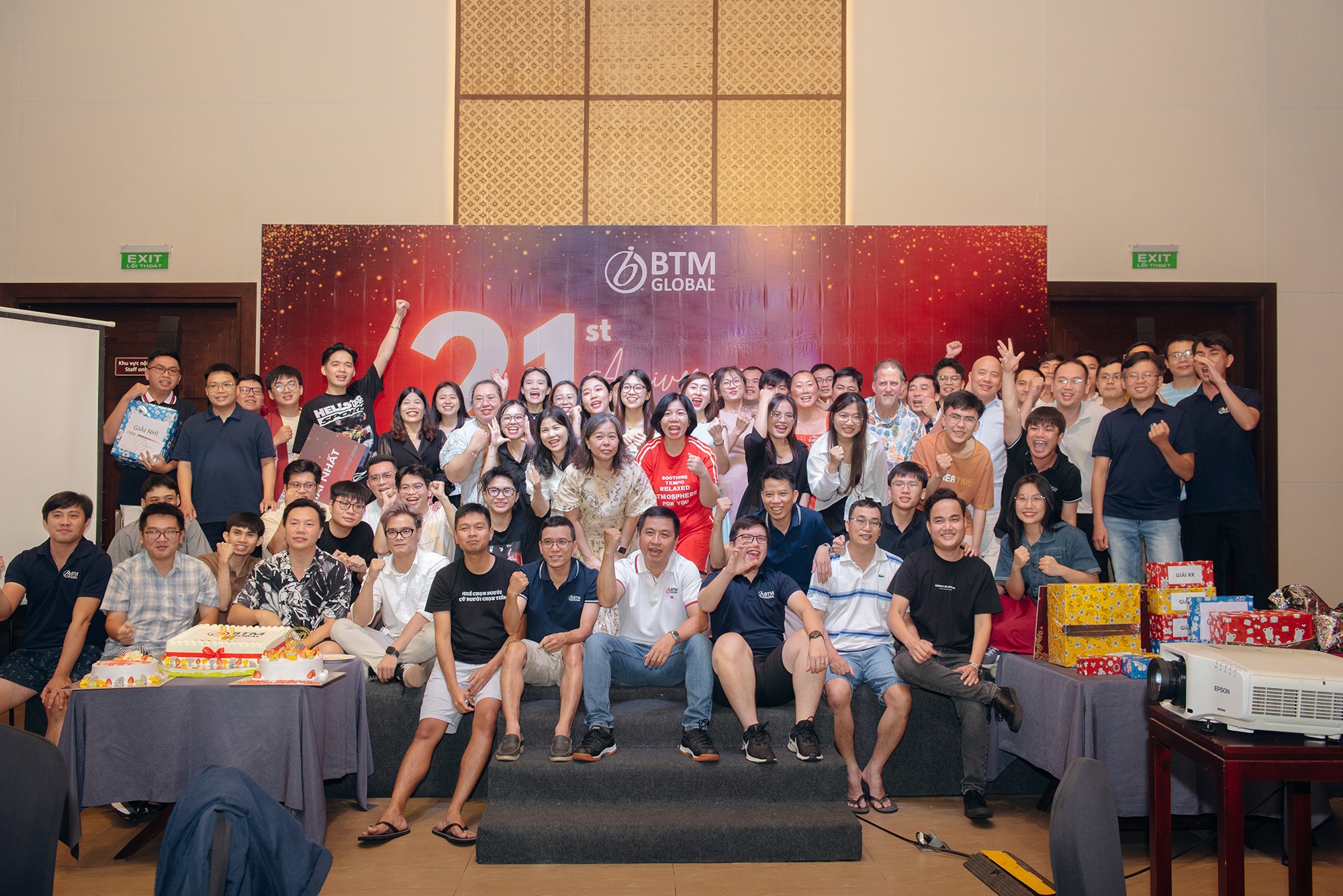Kỷ Niệm 21 Năm BTM Global - Team Building Mũi Né 2025 11 576210461 1331158955473693 5566493672568243166 n