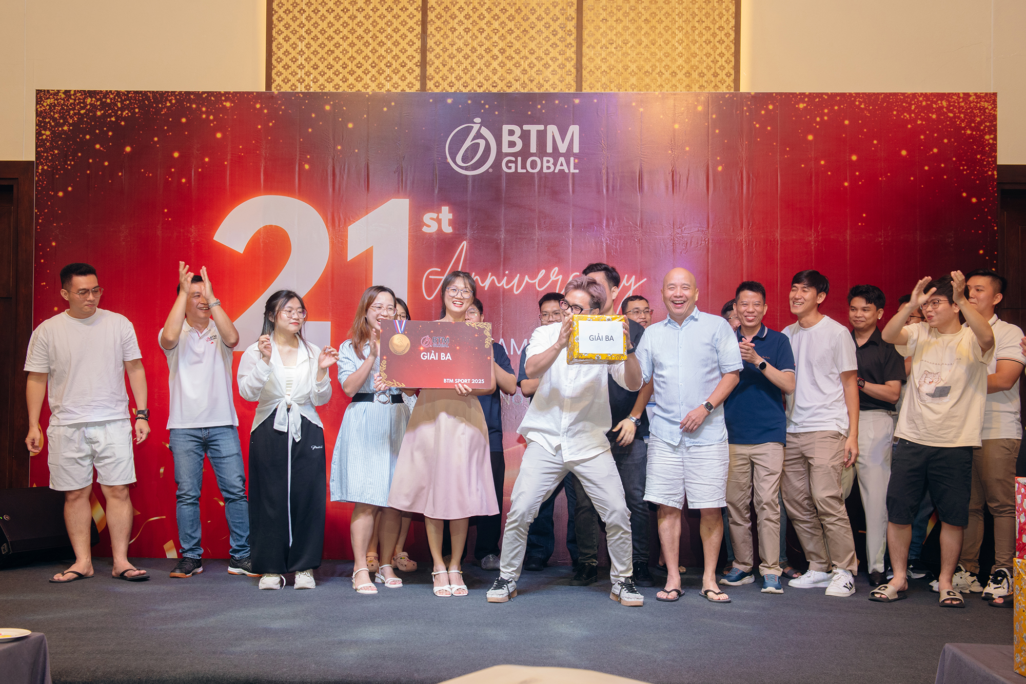 Kỷ Niệm 21 Năm BTM Global - Team Building Mũi Né 2025 18 577771828 1331158792140376 1317578590733596731 n