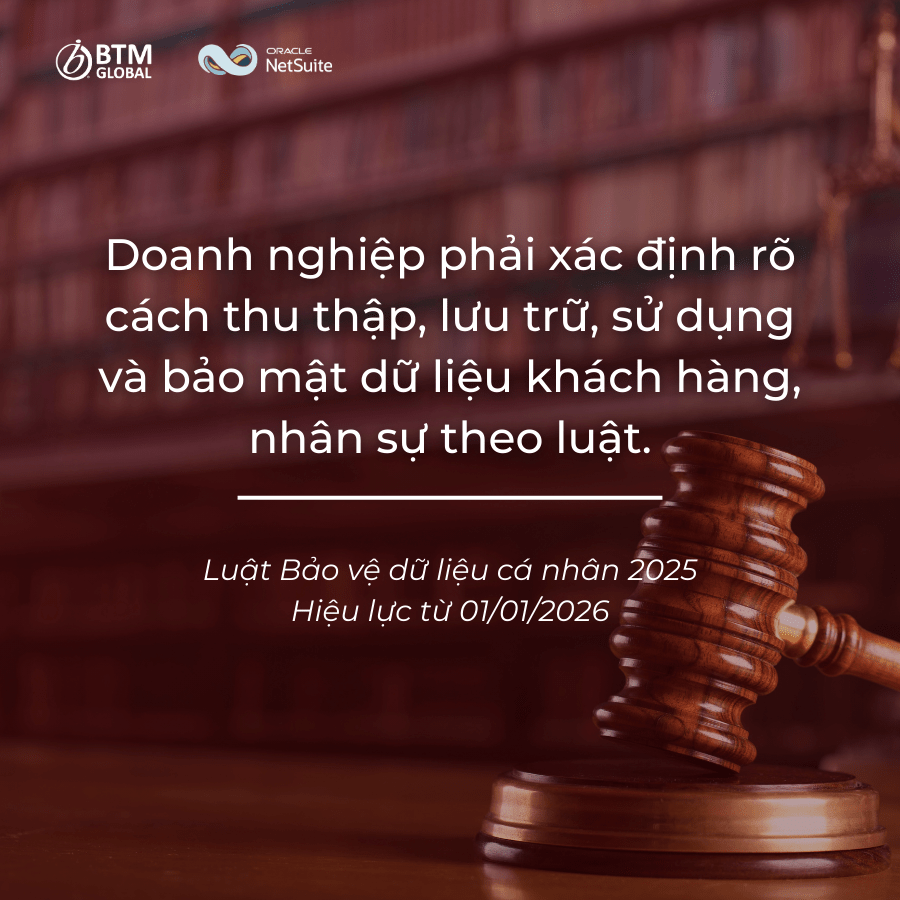 Luật Mới 2026 & Bối cảnh thay đổi quản trị – dữ liệu doanh nghiệp 2 Luật Mới 2026 & Bối cảnh thay đổi quản trị – dữ liệu doanh nghiệp-btm