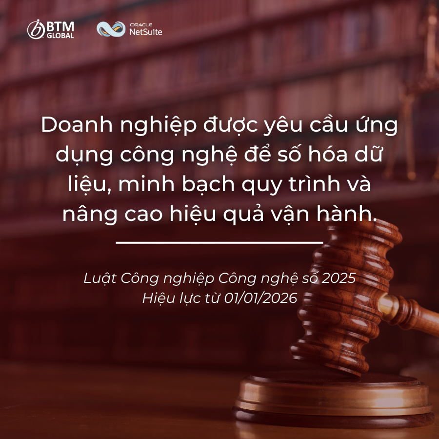 Luật Mới 2026 & Bối cảnh thay đổi quản trị – dữ liệu doanh nghiệp 5 5